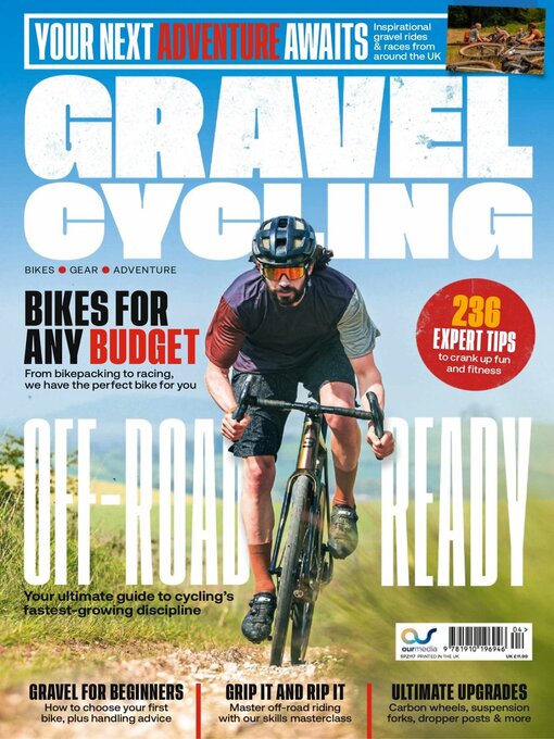 Title details for Gravel Cycling 2025 by Our Media Limited - Available